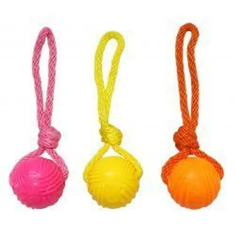 Good Boy Glow Ball On Rope – image 1