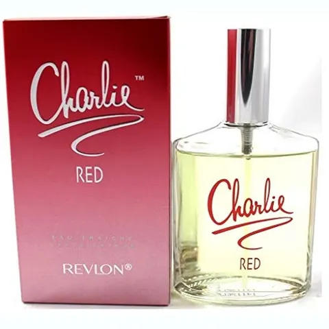 Revlon Charlie Red 100ml Eau Fraiche Spray – image 1