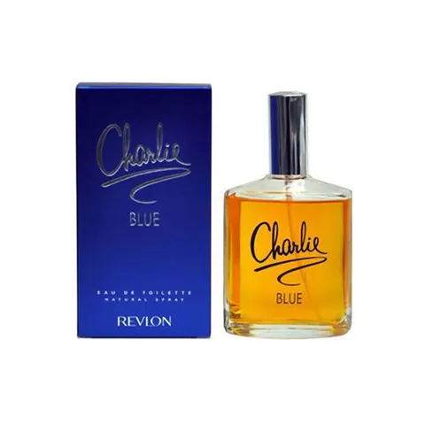 Revlon Charlie Blue EDT W 100 ml – image 1