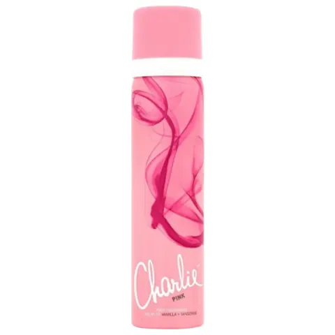 Revlon Charlie Pink Lichaamsspray - 75 ml – afbeelding 1