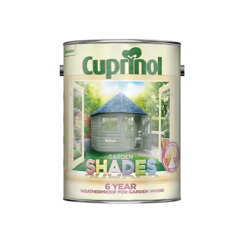 Cuprinol Garden Shades Willow 5L – image 1