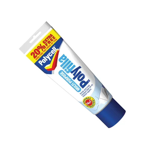 Polycell Multi Purpose Ready Mixed Polyfilla – 5084955 – image 1