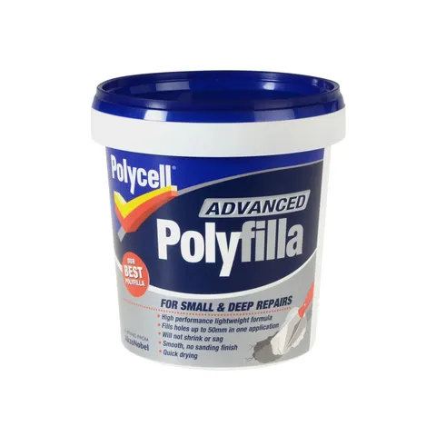 Polycell Advanced Polyfilla – image 1