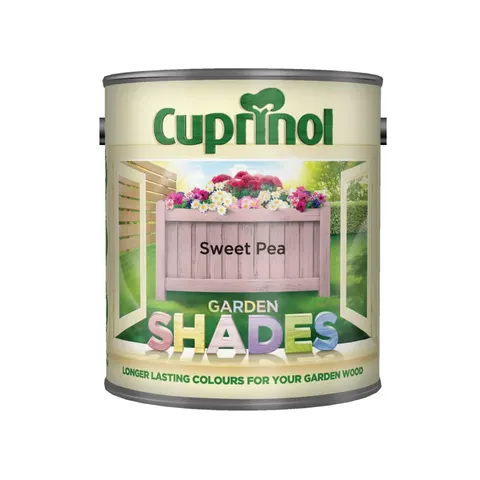 Cuprinol Garden Shade Sweet Pea 1L – image 1