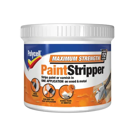 Polycell Maximum Strength Paint Stripper – image 1