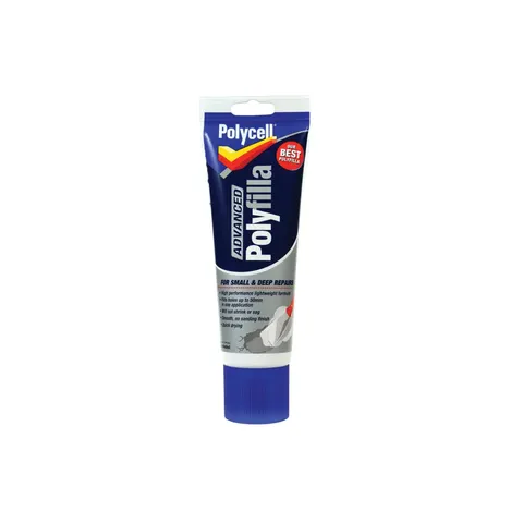 Polycell Advanced Polyfilla – image 1