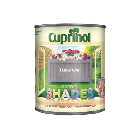 Cuprinol Garden Shades Dusky Gem - 1L – image 1