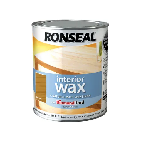Ronseal Interior Wax – image 1