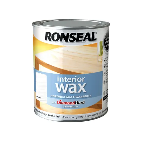 Ronseal Interior Wax – image 1