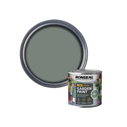 Ronseal General Purpose Garden Paint – Willow – 37372 – image 1