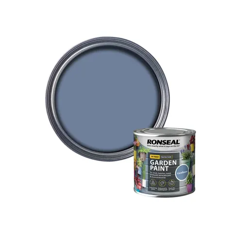 Ronseal General Purpose Garden Paint – Cornflower – 37375 – image 1