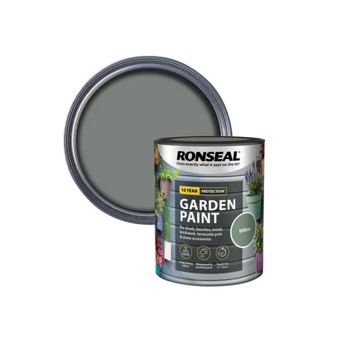 Ronseal General Purpose Garden Paint – Willow – 37396 – image 1