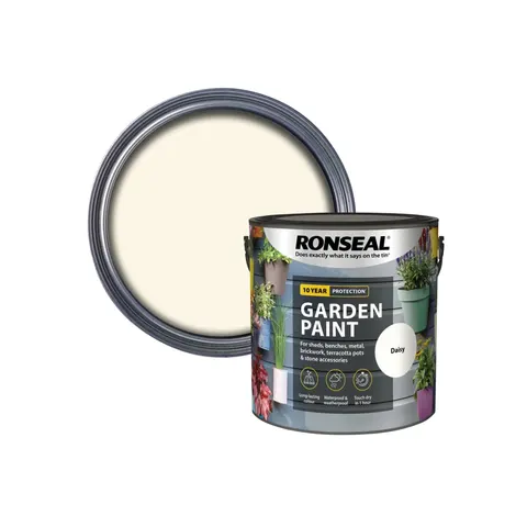 Ronseal General Purpose Garden Paint – Daisy – 37433 – image 1