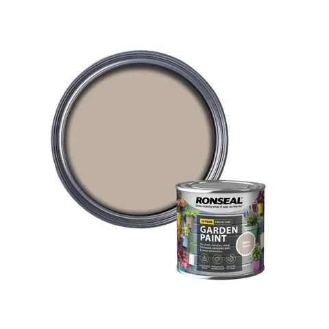 Ronseal General Purpose Garden Paint – Warm Stone – 37596 – image 1