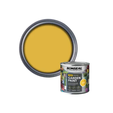 Ronseal General Purpose Garden Paint – Sunburst – 37602 – image 1