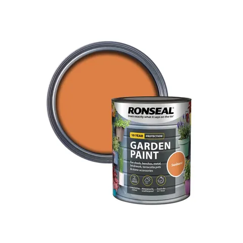 Ronseal General Purpose Garden Paint – Sunburst – 37609 – image 1