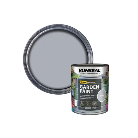 Ronseal General Purpose Garden Paint – Pebble – 38265 – image 1