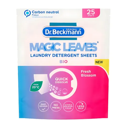 Dr Beckmann Fresh Blossom Magic Leaves - 25 pcs – image 1