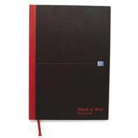 Black n' Red BLACK N RED HB RECY NOTEBOOK A4 PK5 – image 1