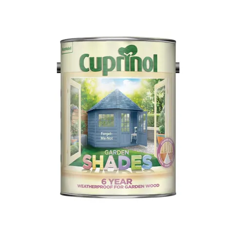 Cuprinol Garden Shades Forget Me Not - 5L – image 1