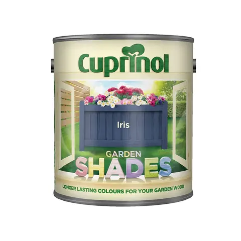Cuprinol Garden Shades Iris -1L – image 1