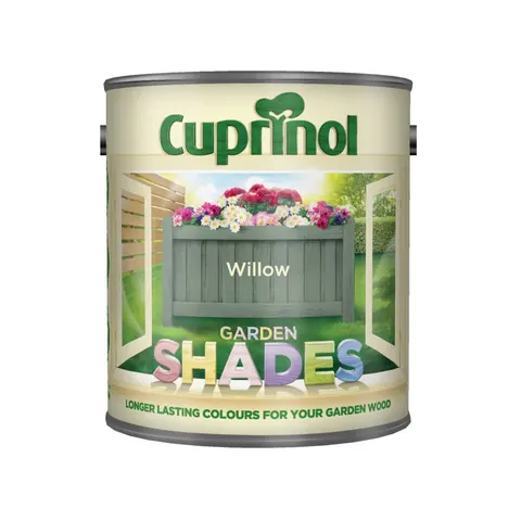 Cuprinol Garden Shade 1L Willow – image 1
