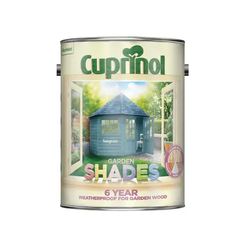 Cuprinol Garden Shades Seagrass 5L – image 1