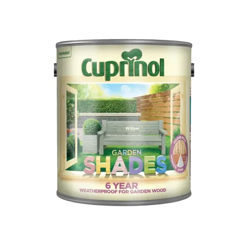 Cuprinol Garden Shades 2.5L Willow – image 1
