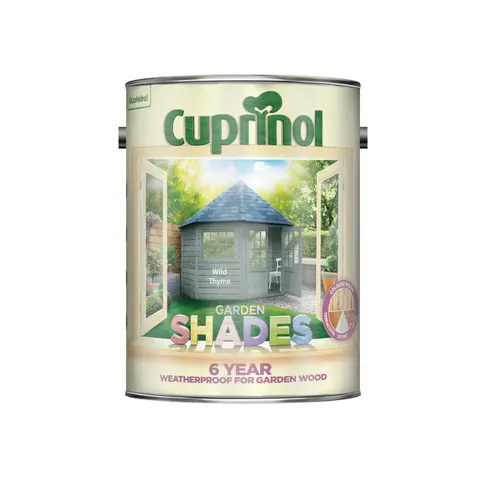 Cuprinol Garden Shades Wild Thyme - 5L – image 1