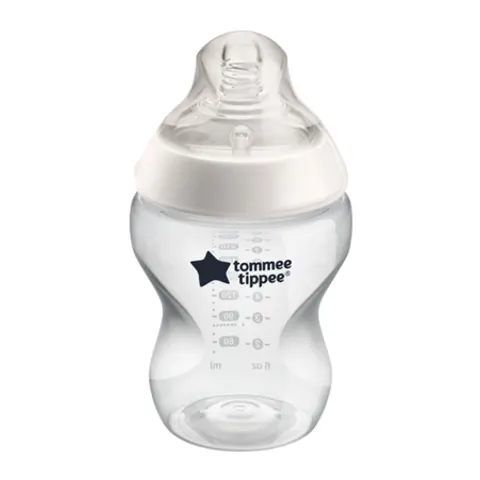 Tommee Tippee Natural Start Baby Bottle 260ml – image 1