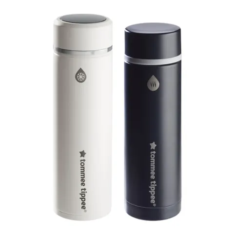 Set di biberon termici per latte artificiale Tommee Tippee GoPrep (caldo e freddo) – immagine 1