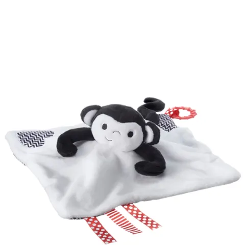 Tommee Tippee Marco Aap Knuffeldoekje – afbeelding 1