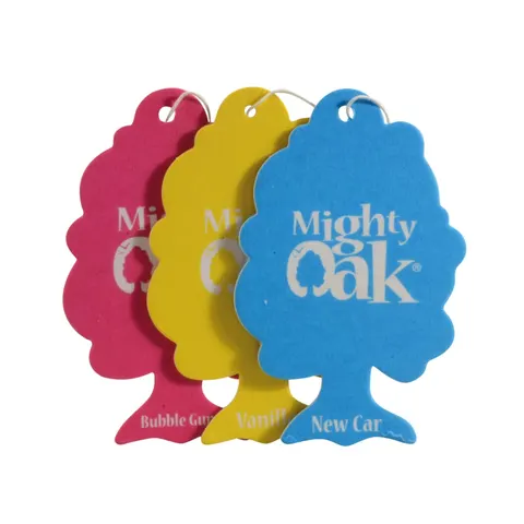 Carplan Mighty Oak Air Freshener - Triple Pack – image 1
