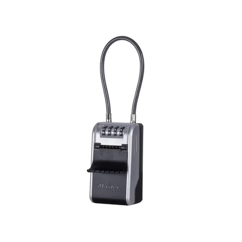 Master Lock 5482EURD Select Access Flexible Shackle Key Lock Box Multi – image 1