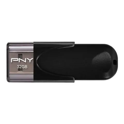 PNY Attache 4.0 USB 2.0 32GB MEM – imagen 1