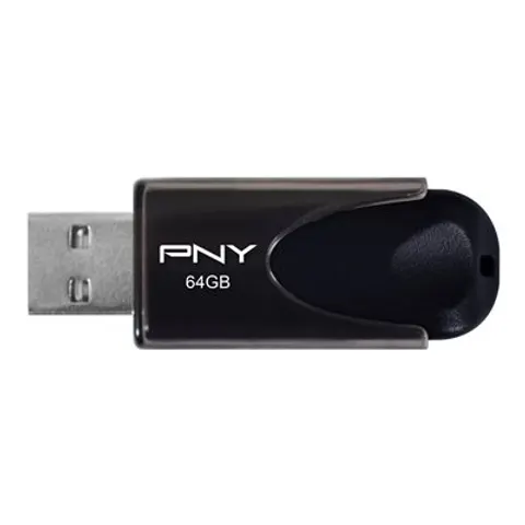 PNY USB-Stick Attaché 4 2.0 64GB – Bild 1