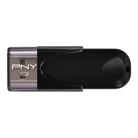 PNY USB-Stick Attaché 4 2.0 8GB – Bild 1