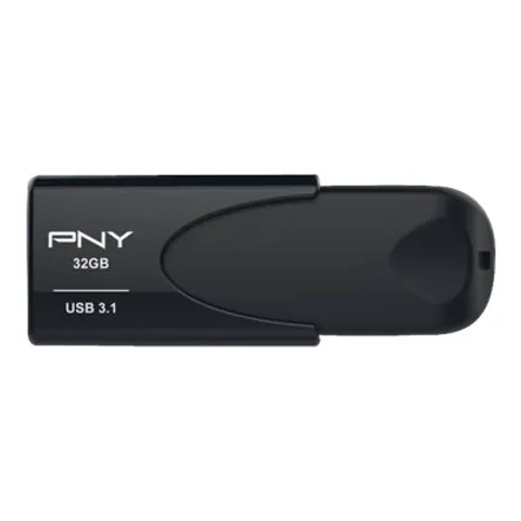 PNY Attache 4 3.1 32GB – Bild 1