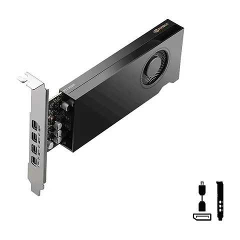 PNY NVIDIA RTX 2000E Ada RTX 2000 Ada 16 GB GDDR6 – image 1