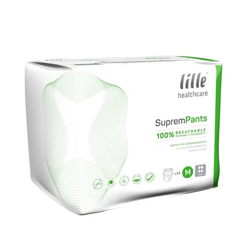SUPREM Pants maxi medium 14 St – Bild 1