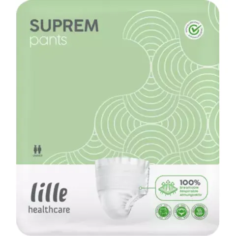 SUPREM Pants super large 14 St – Bild 1