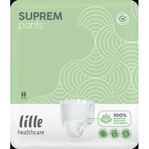 SUPREM Pants super extra large 14 St – Bild 1