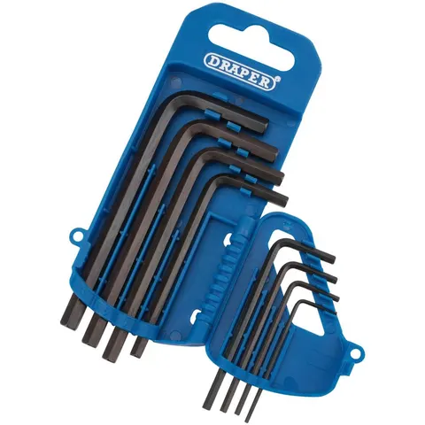 Draper Hex Key Set - 8 pcs – image 1