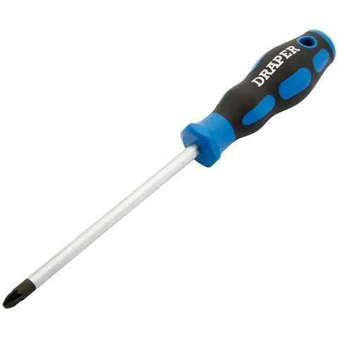 Toolstation Draper Schroevendraaier PZ 3x150mm – afbeelding 1