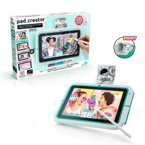 CANAL TOYS Instant Print Pad - Tablette créative – image 1