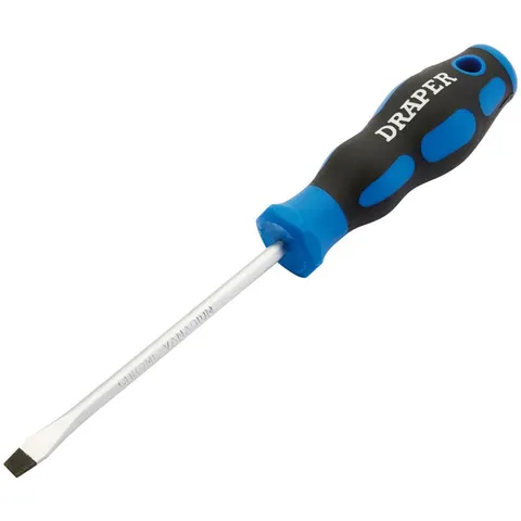 Toolstation Draper Schroevendraaier SL 5x100mm – afbeelding 1