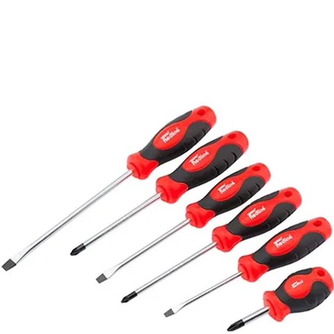 Draper Redline Screwdriver Set - 6 pcs – image 1