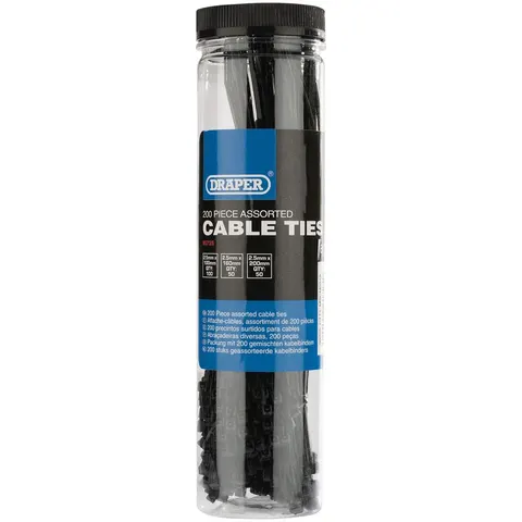 Draper Assorti Strips - 200 stuks – afbeelding 1