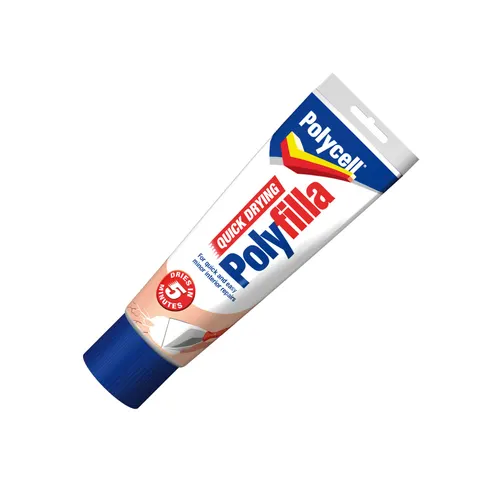 Polycell Quick Drying Polyfilla Tube - 330gm – image 1