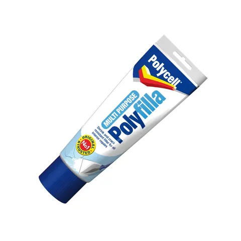Polycell Multi Purpose Polyfilla Tube – image 1